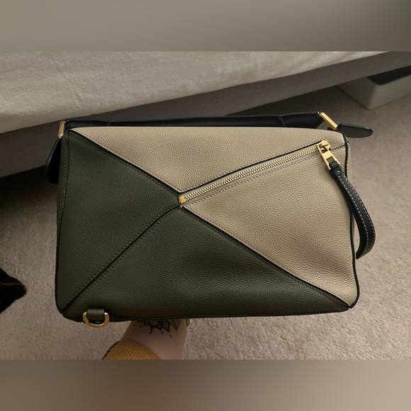 Loewe Puzzle bag medium - Picture 2 of 6